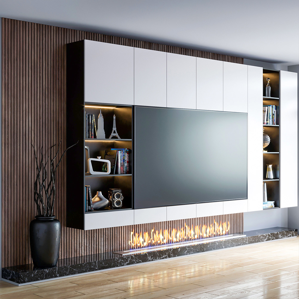 Vestiyer Tv ünitesi Giyinme odası Vestiyer Tv ünitesi Giyinme odası